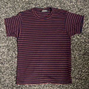 Reformation Stripe Tee